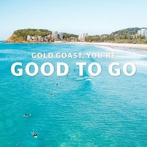 Gold Coast tourism bookings return to 2019 levels Gold Coast tourism bookings return to 2019 levels